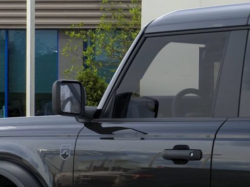 New 2026 Ford Bronco Big Bend AWD/4WD image 23