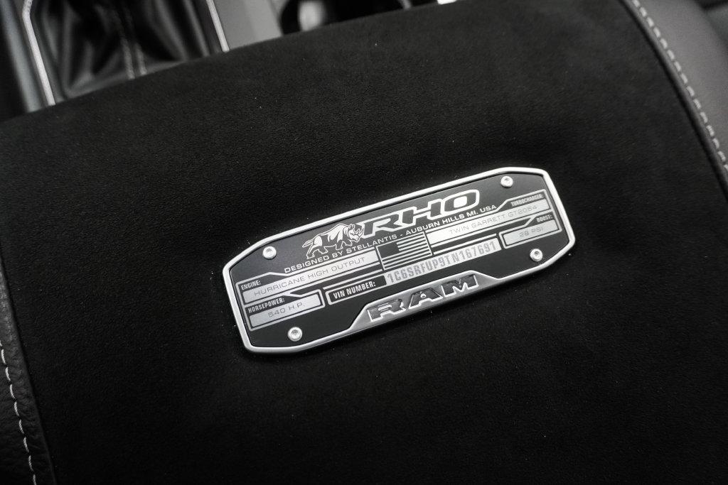 New 2026 RAM 1500 RHO AWD/4WD image 33