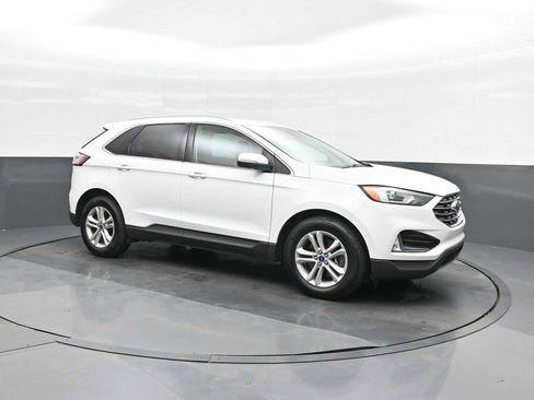 Used 2020 Ford Edge SEL w/ Convenience Package image 1