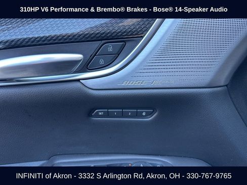 Used 2023 Cadillac XT5 Sport AWD/4WD image 44