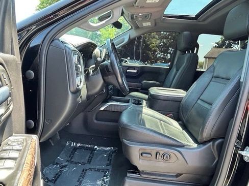 Used 2021 GMC Sierra 1500 Denali w/ Denali Ultimate Package AWD/4WD image 12