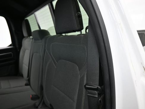 Used 2022 RAM 1500 Big Horn RWD image 31