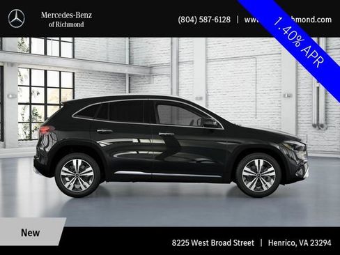 Used 2026 Mercedes-Benz GLA 250 image 2