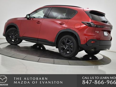 Used 2026 MAZDA CX-5 2.5 S w/ Premium Plus Package AWD/4WD image 6
