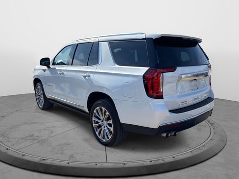 Certified 2022 GMC Yukon Denali image 6
