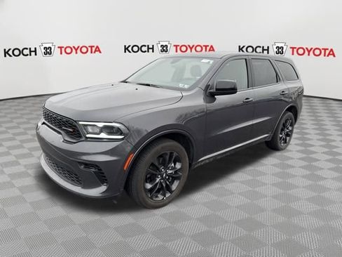 Used 2025 Dodge Durango GT image 3