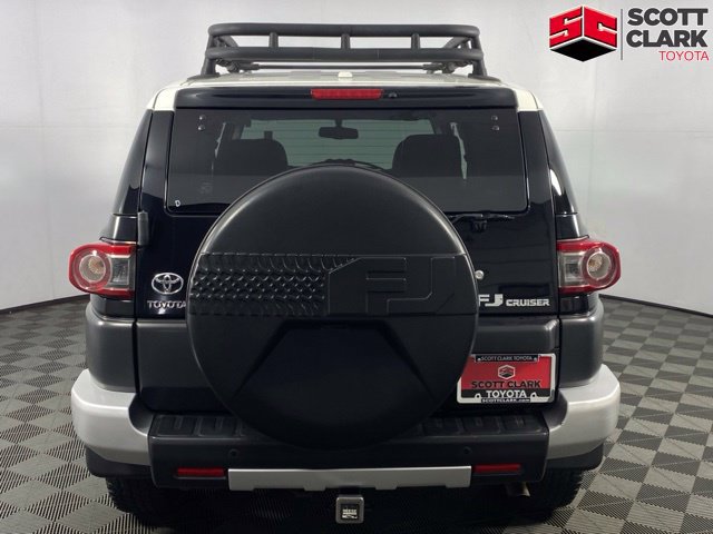 Used 2012 Toyota FJ Cruiser 4WD w/ Upgrade Pkg image 7