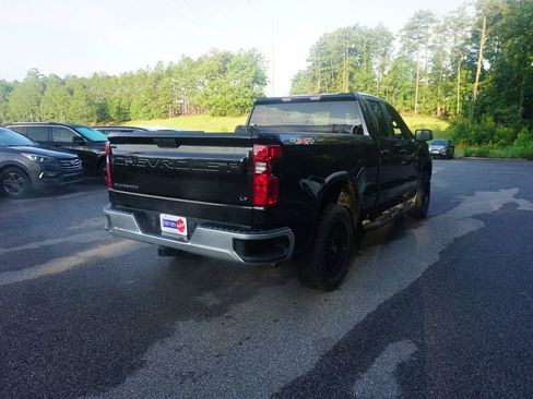 Used 2020 Chevrolet Silverado 1500 LT w/ All-Star Edition AWD/4WD image 21