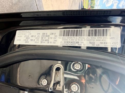 Used 2019 RAM 3500 Limited AWD/4WD image 44