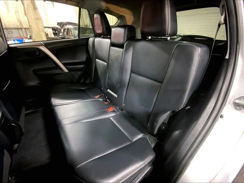 Used 2015 Toyota RAV4 Limited image 20