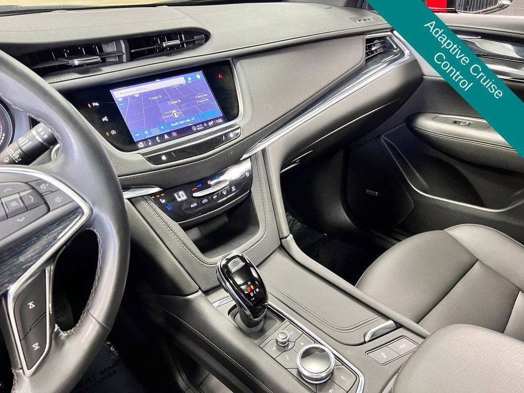 Used 2024 Cadillac XT5 Premium Luxury w/ Technology Package AWD/4WD image 15