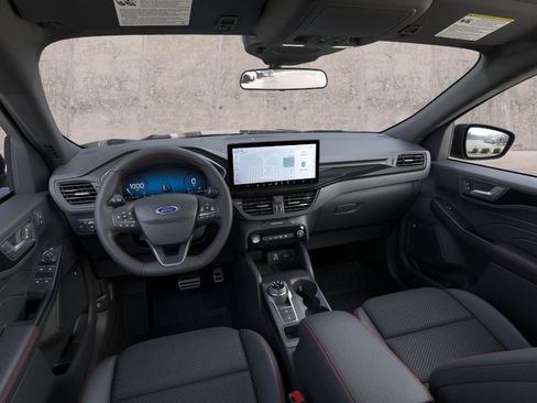 New 2026 Ford Escape ST-Line Select w/ Tech Pack #2 AWD/4WD image 9