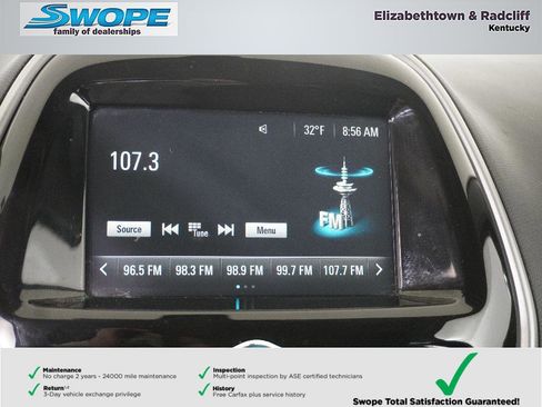 Used 2017 Chevrolet Spark LS image 21