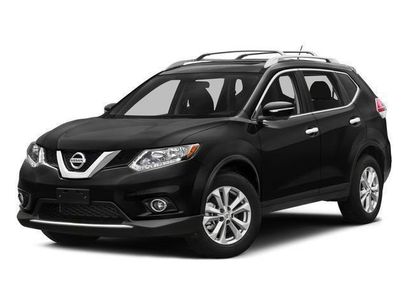 Used 2016 Nissan Rogue S
