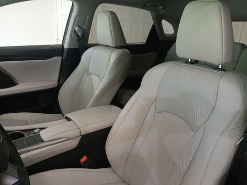 Used 2021 Lexus RX 450h AWD w/ Premium Package image 16