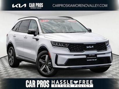 Certified 2023 Kia Sorento S w/ Panoramic Sunroof Package