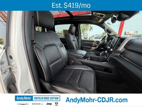 Used 2021 RAM 1500 Limited AWD/4WD image 31