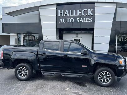 Used 2016 GMC Canyon SLE w/ All Terrain Adventure Package