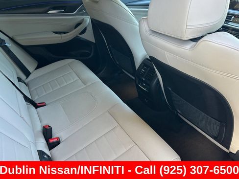 Used 2022 BMW X3 M40i AWD/4WD image 19