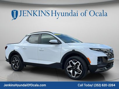 Certified 2023 Hyundai Santa Cruz Limited