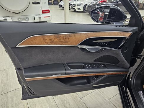 Used 2019 Audi A8 L 3.0T w/ Executive Package AWD/4WD image 39