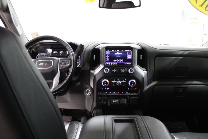 Used 2019 GMC Sierra 1500 SLT AWD/4WD image 32