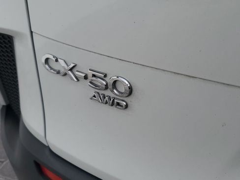Used 2025 MAZDA CX-50 AWD 2.5 S w/ Preferred Package image 7