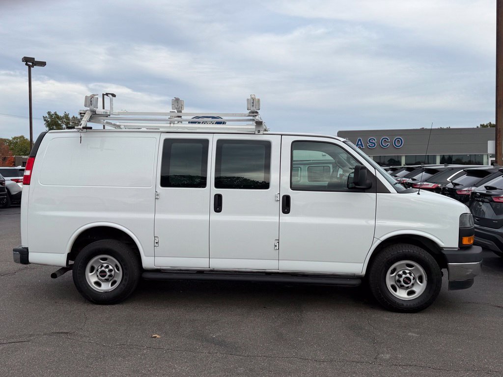 Used 2019 GMC Savana 2500 w/ Driver Convenience Package RWD image 23