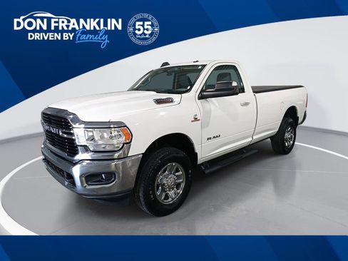 Used 2019 RAM 2500 Big Horn AWD/4WD image 1