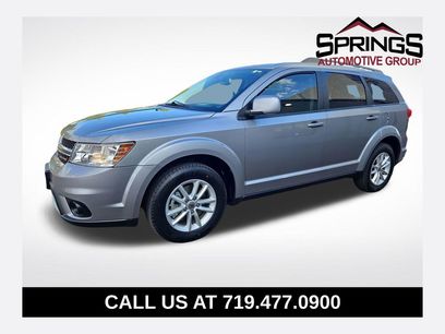 Used 2019 Dodge Journey SE w/ Premium Group