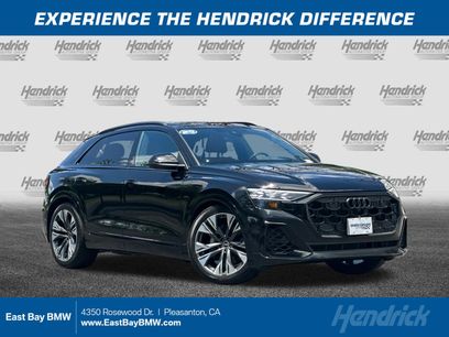 Used 2025 Audi Q8 Prestige