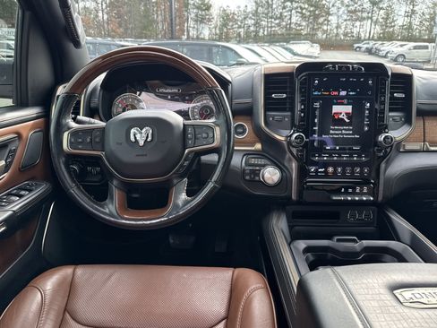 Used 2020 RAM 1500 Longhorn image 27