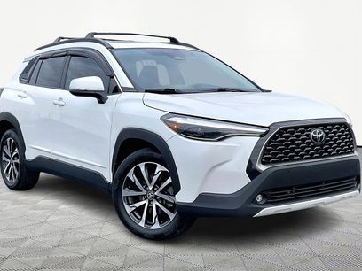 Used 2023 Toyota Corolla Cross XLE