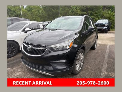 Used 2018 Buick Encore Preferred