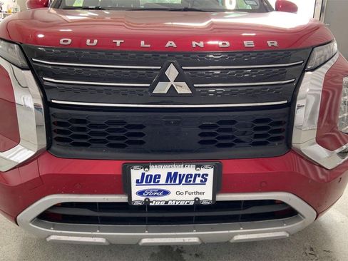 Used 2022 Mitsubishi Outlander SEL image 27