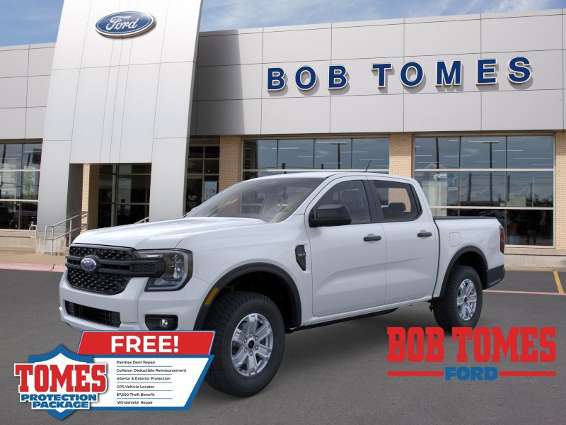 New 2026 Ford Ranger XL RWD image 1