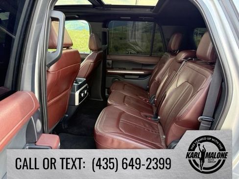 Used 2022 Ford Expedition Max Limited AWD/4WD image 28