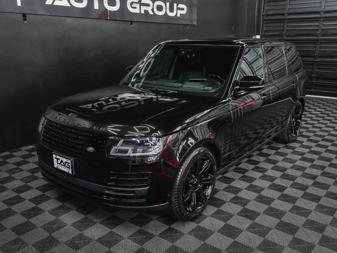 Used 2020 Land Rover Range Rover SV Autobiography Dynamic AWD/4WD image 28