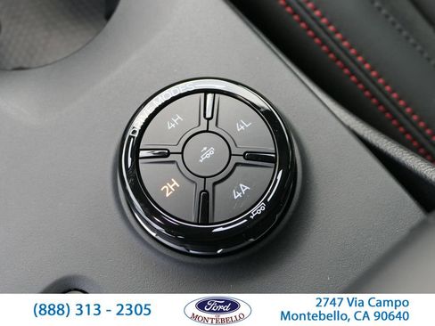 New 2025 Ford Ranger Raptor image 22