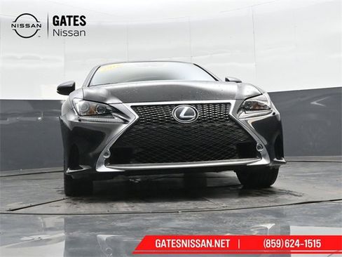 Used 2018 Lexus RC 300 F Sport image 35