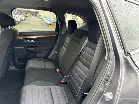 Certified 2021 Honda CR-V EX image 32