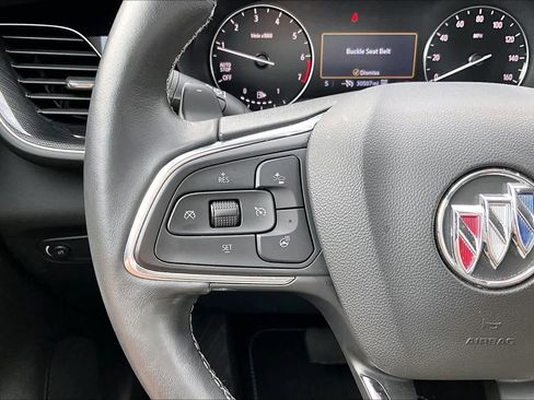 Used 2023 Buick Envision Preferred AWD/4WD image 23