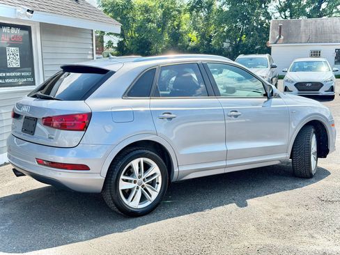 Used 2018 Audi Q3 2.0T Premium AWD/4WD image 13