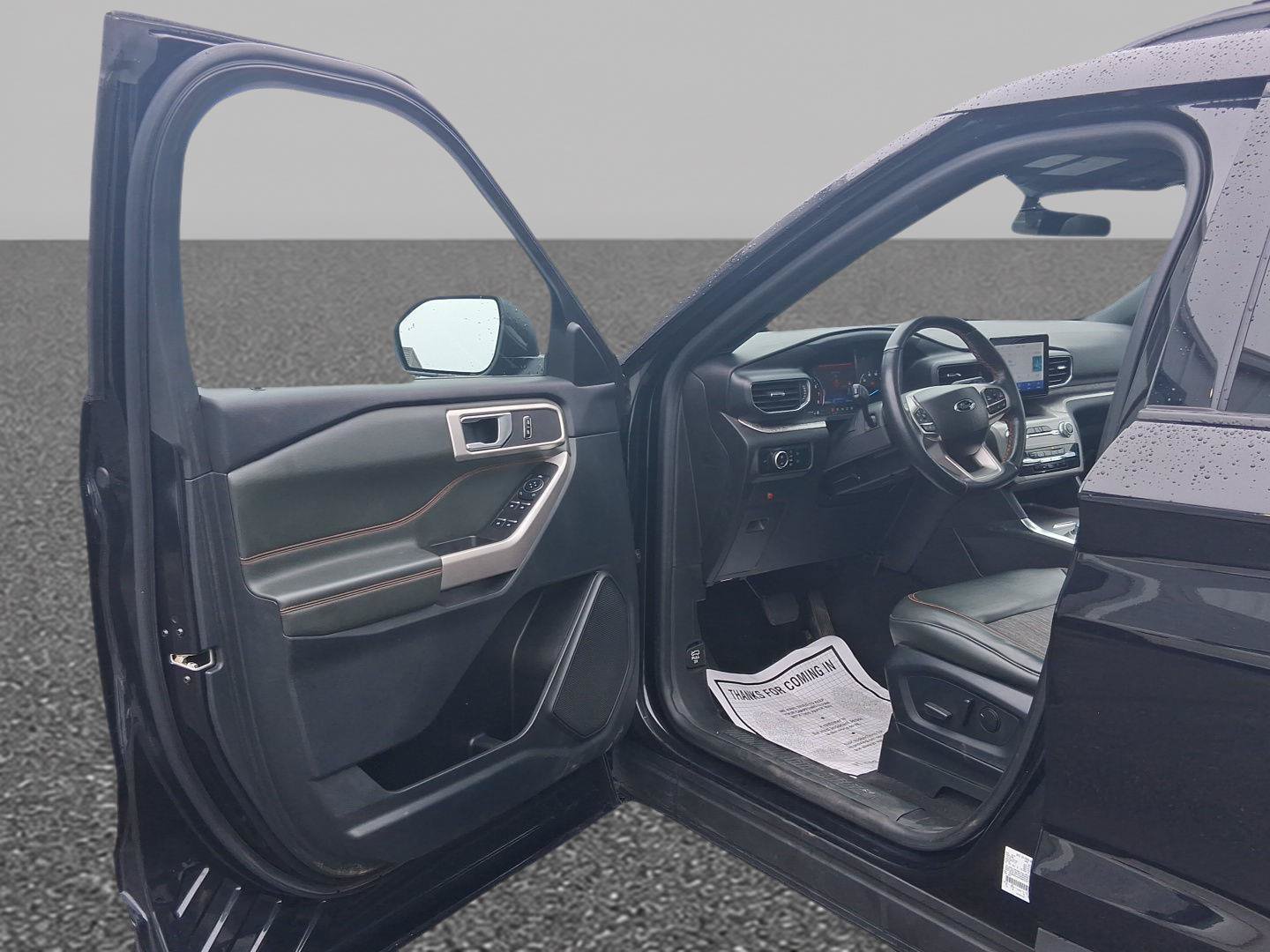 Used 2023 Ford Explorer Timberline AWD/4WD image 10