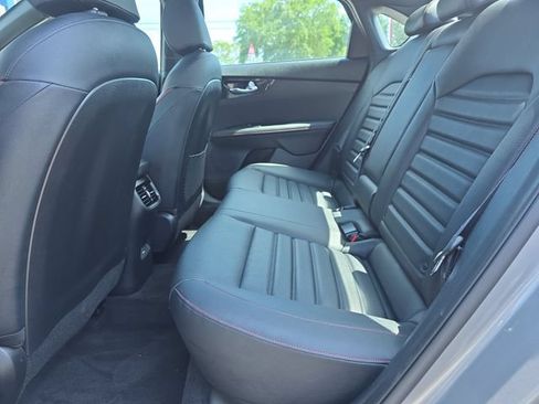 Used 2023 Kia Forte GT w/ GT2 Package FWD image 29