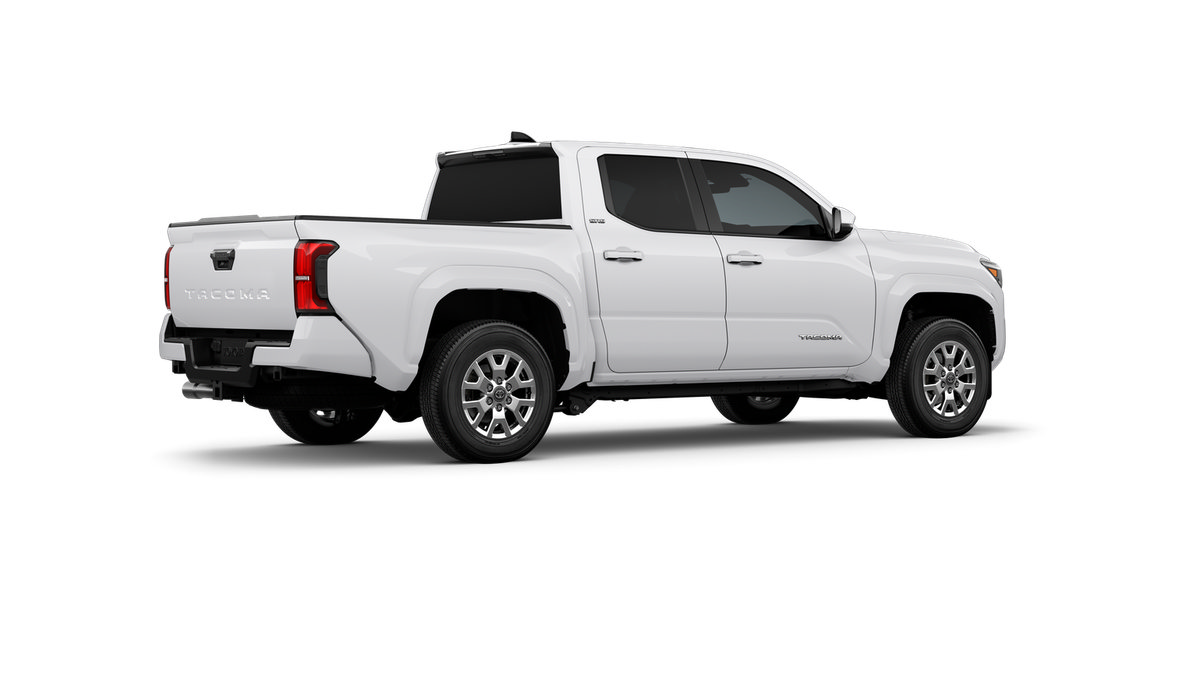 New 2026 Toyota Tacoma SR5 RWD image 26