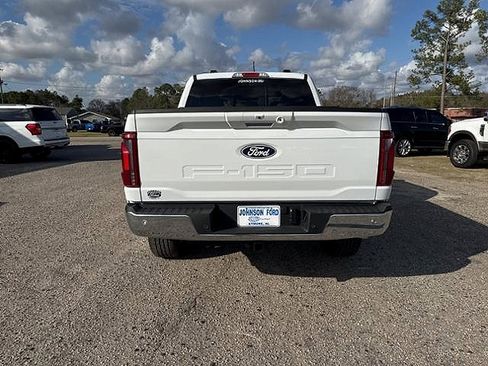 New 2025 Ford F150 Lariat w/ Equipment Group 501A Mid image 6