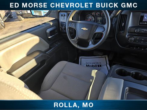 Used 2014 Chevrolet Silverado 1500 W/T w/ Trailering Package image 25