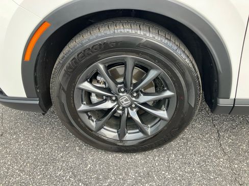 Certified 2026 Honda CR-V EX-L image 31