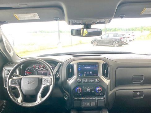 Used 2021 Chevrolet Silverado 1500 RST RWD image 18